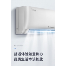 格力空調(diào)清柔風變頻冷暖1.5匹3級能效掛機空調(diào) KFR-35GW/(35563)FNhAa-B3JY01 1.5匹清柔風變頻3