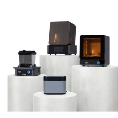 HEYGEARS/黑格Reflex光固化3d機9.25英寸桌面家用高精度消費級手辦模型 Reflex全能套裝（不含樹脂）