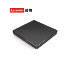 聯(lián)想（Lenovo）TX800 外置光驅(qū) 超薄外置DVD刻錄機(jī) 24倍速 高速移動光驅(qū) Type-C+USB雙接口
