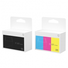 小米米家噴墨機(jī)彩色墨盒