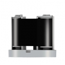 270通信線(xiàn)纜標(biāo)簽機(jī)房網(wǎng)線(xiàn)P/T刀型手持便攜式不干膠條碼機(jī)固定資產(chǎn)管理系統(tǒng)標(biāo)簽打印機(jī)樹(shù)脂基碳帶